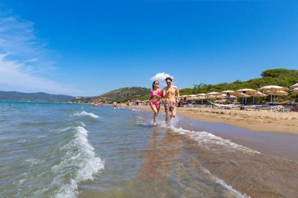 פונטבלנדה Hotel Cala Di Forno מראה חיצוני תמונה