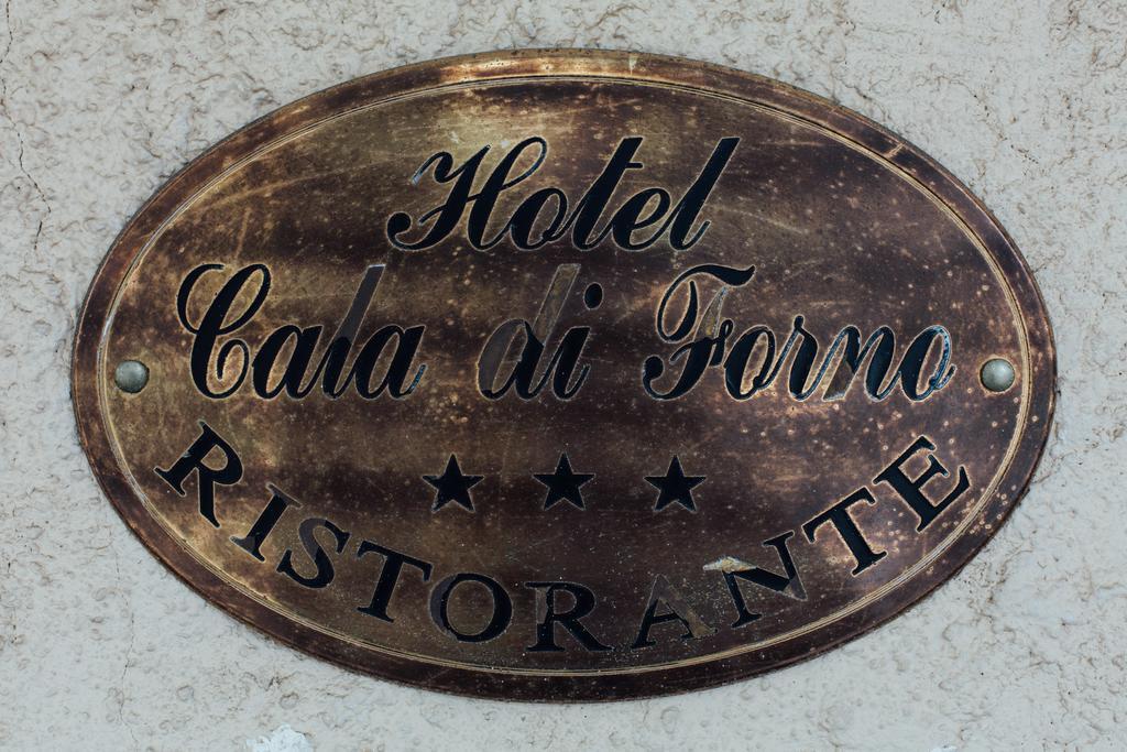 פונטבלנדה Hotel Cala Di Forno מראה חיצוני תמונה