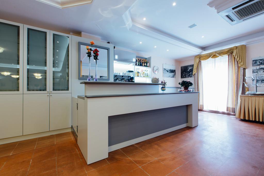 פונטבלנדה Hotel Cala Di Forno מראה חיצוני תמונה