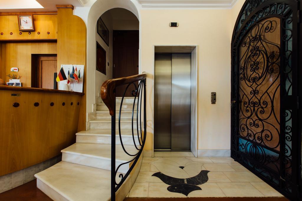 פונטבלנדה Hotel Cala Di Forno מראה חיצוני תמונה