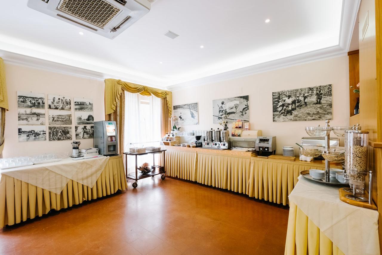פונטבלנדה Hotel Cala Di Forno מראה חיצוני תמונה