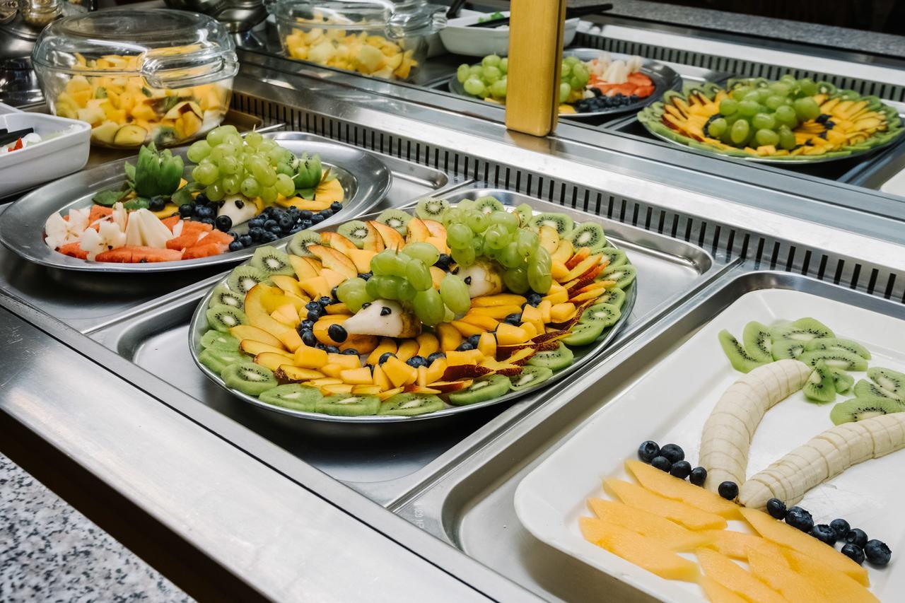 פונטבלנדה Hotel Cala Di Forno מראה חיצוני תמונה