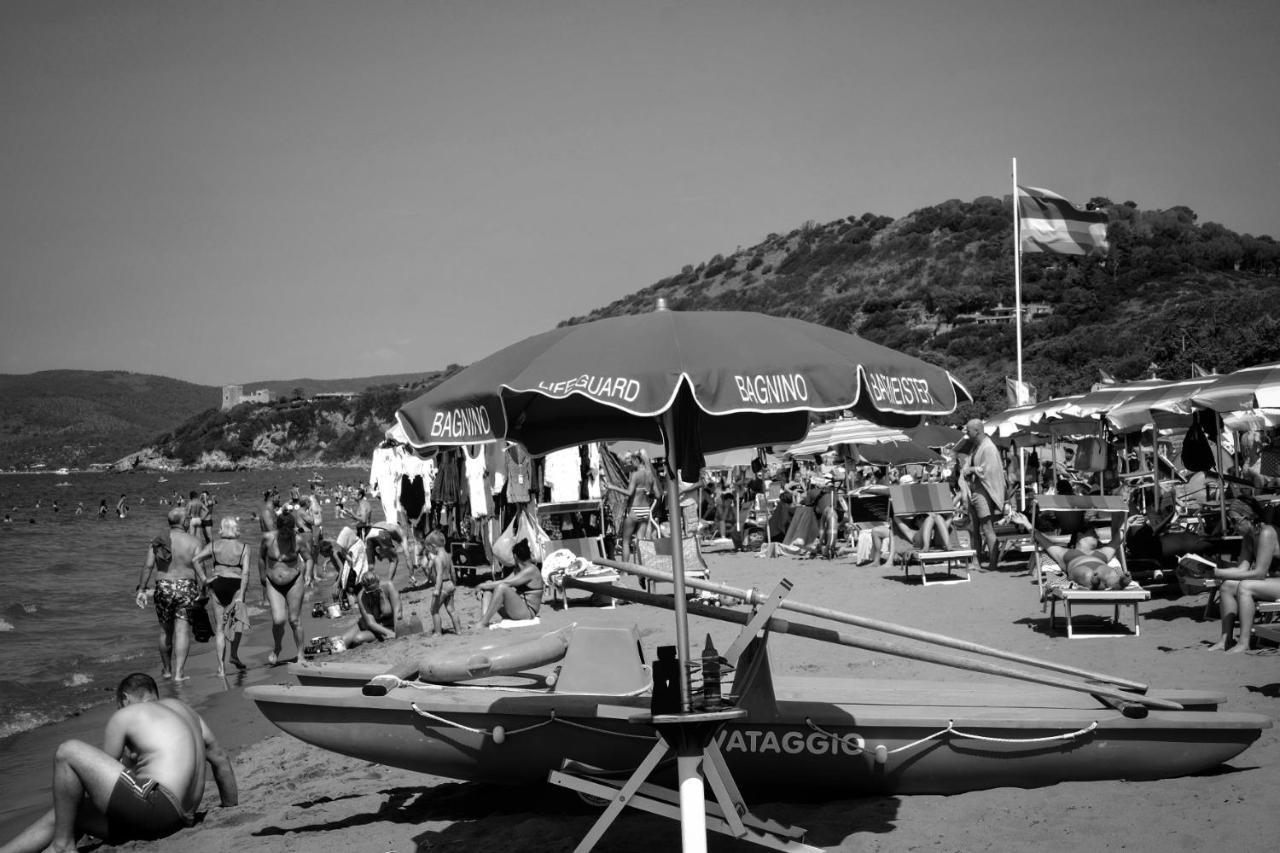 פונטבלנדה Hotel Cala Di Forno מראה חיצוני תמונה