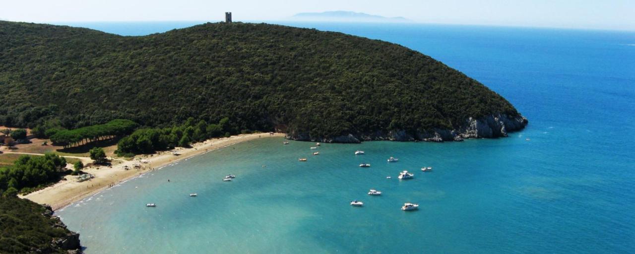 פונטבלנדה Hotel Cala Di Forno מראה חיצוני תמונה